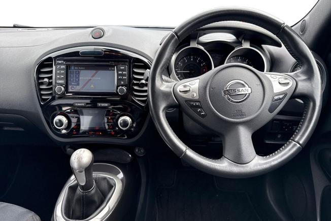 NISSAN Juke Photo 11
