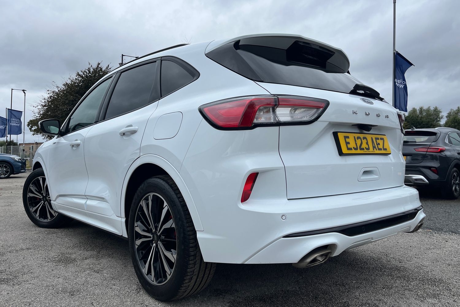 Ford Kuga Photo 37