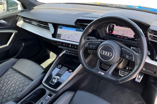 Audi S3 Photo 6