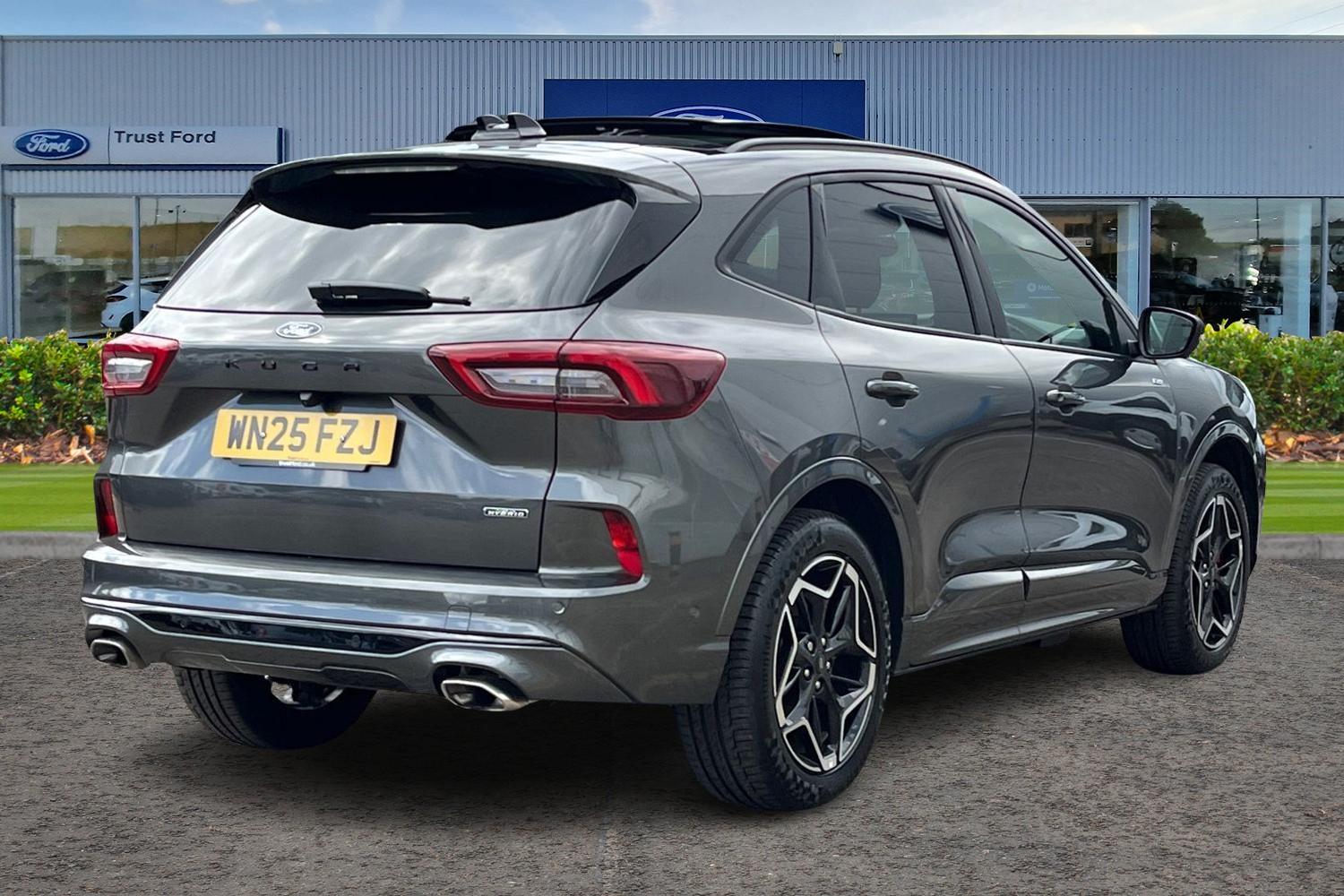 Ford Kuga Photo 3