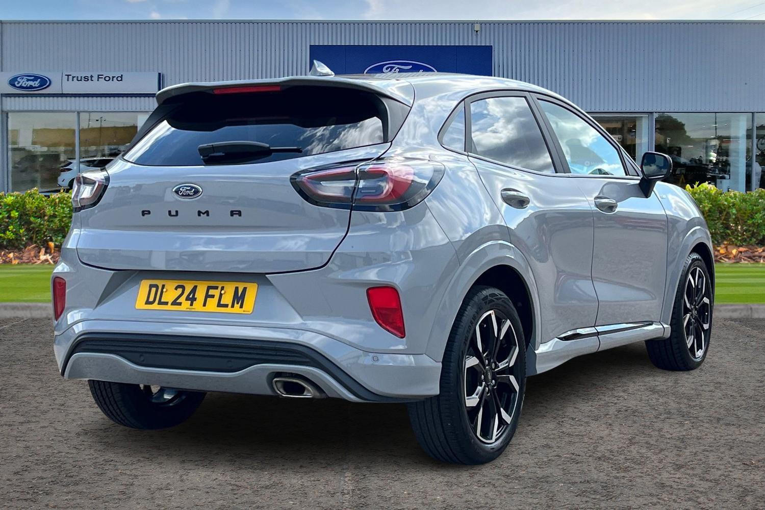 Ford Puma Photo 3