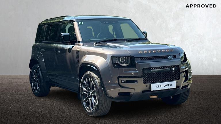 Used Land Rover Defender 110 RP25OCT 1