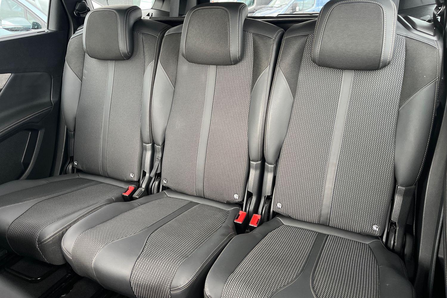 Peugeot 5008 Photo 19