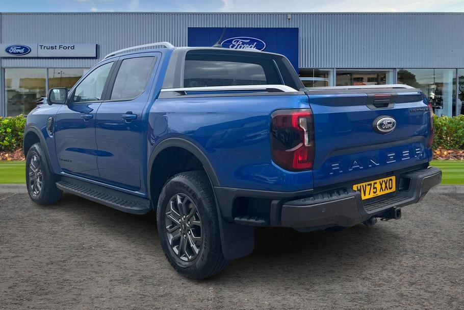 Used FORD RANGER WV75XXO 2