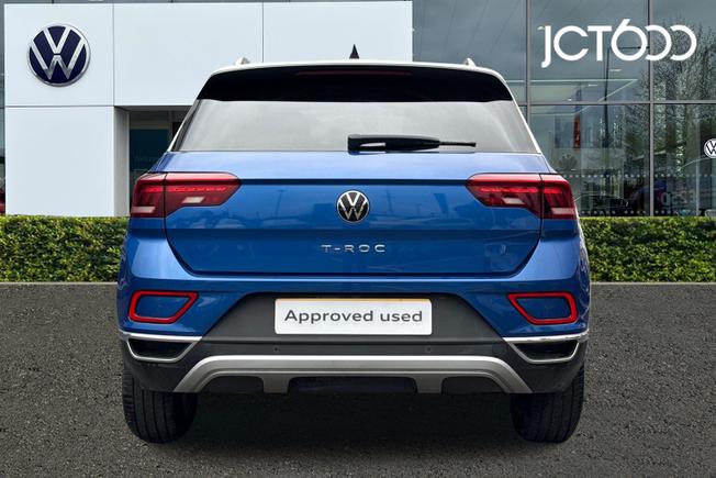 VOLKSWAGEN T-Roc Photo 7