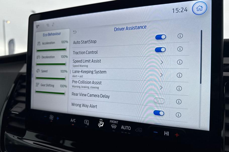 Used Ford TRANSIT 33