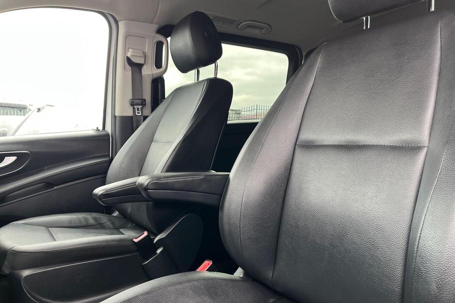 Used Mercedes-Benz VITO FSZ3994 14