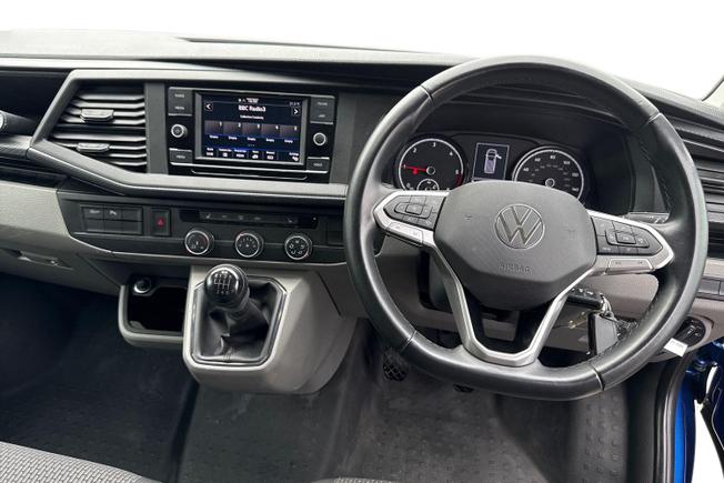 VOLKSWAGEN Transporter Photo 11