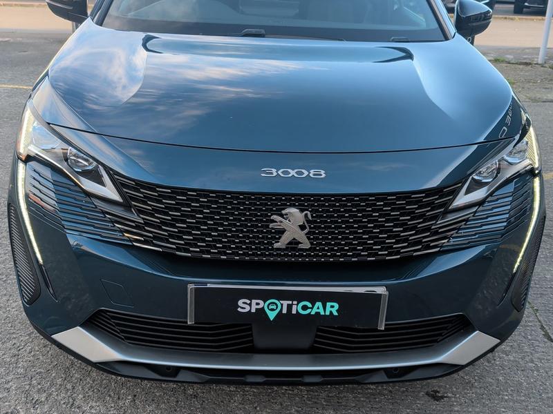 Used Peugeot 3008 NU22CGG 26