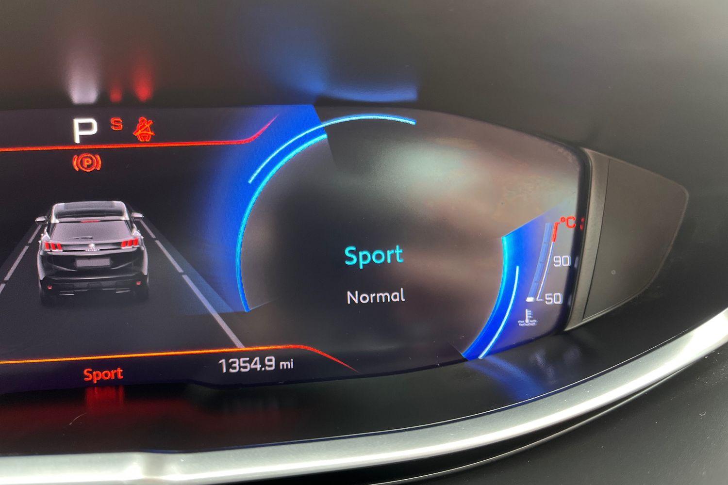 Peugeot 3008 Photo 39