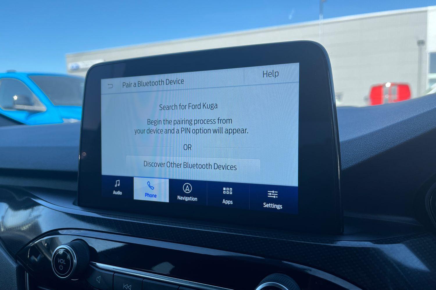 Ford Kuga Photo 26