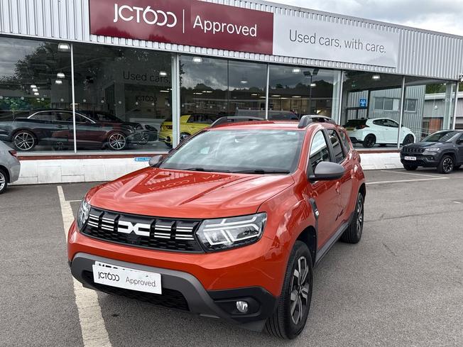 Dacia Duster Photo 30