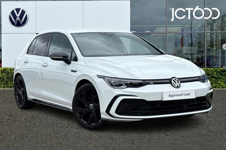 Used VOLKSWAGEN Golf