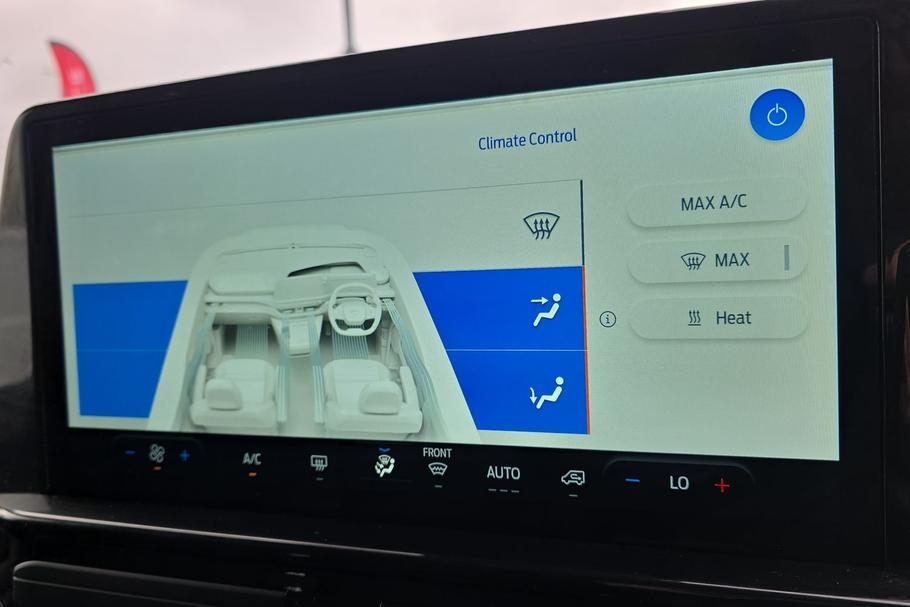 Used Ford TOURNEO CUSTOM 39