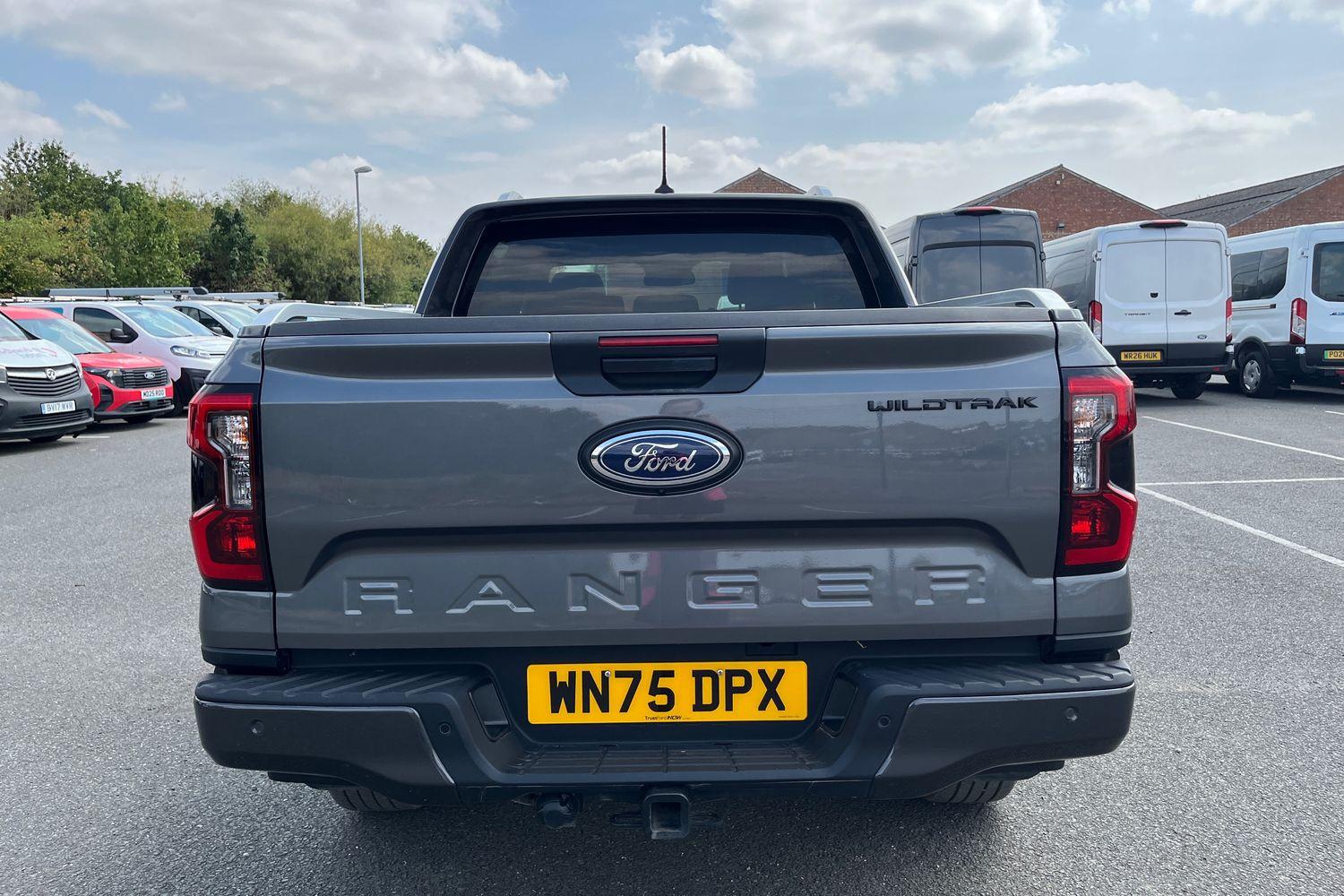 Ford RANGER Photo 12