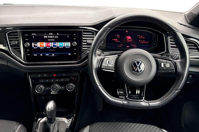VOLKSWAGEN T-ROC Photo 11