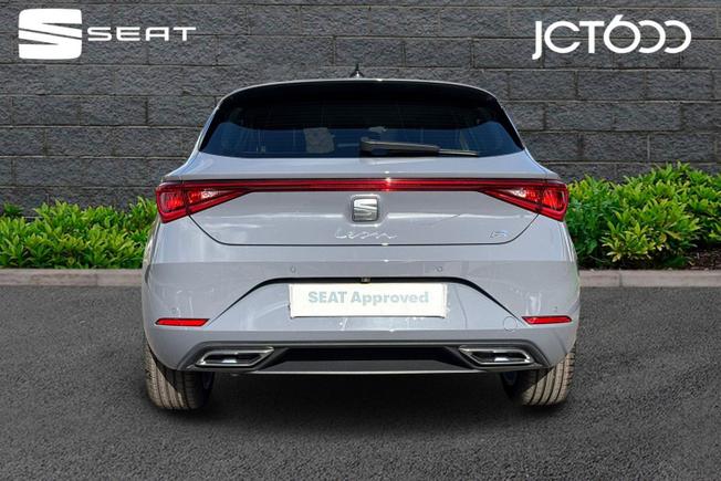 SEAT Leon Photo 7