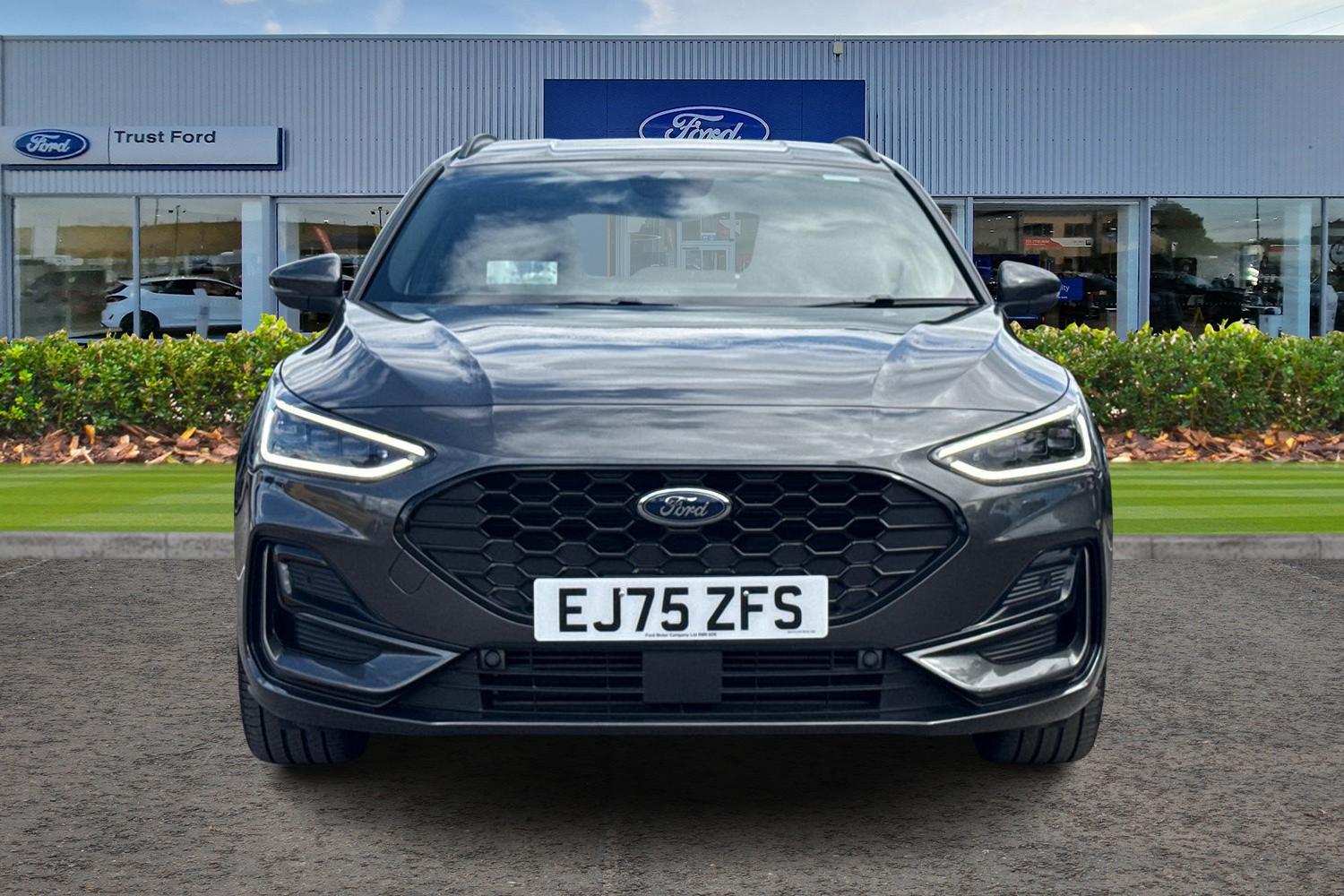 Ford FOCUS Photo 5