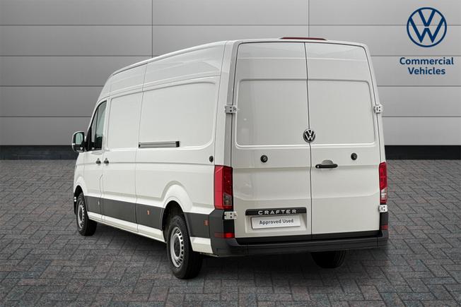 Volkswagen Crafter Photo 3