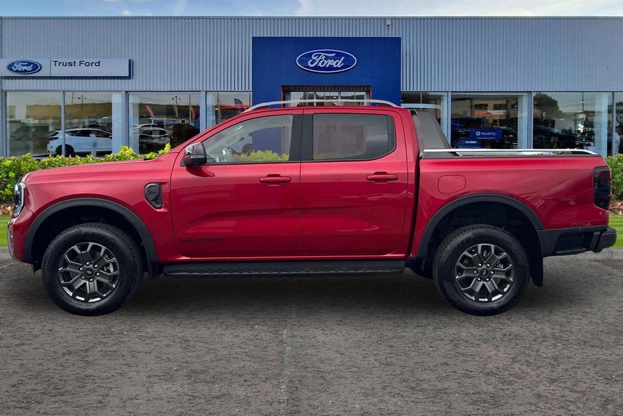 Used Ford RANGER WV75XWA 5