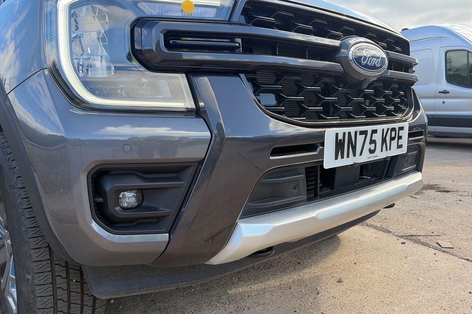Ford RANGER Photo 20