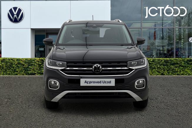 Volkswagen T-Cross Photo 8
