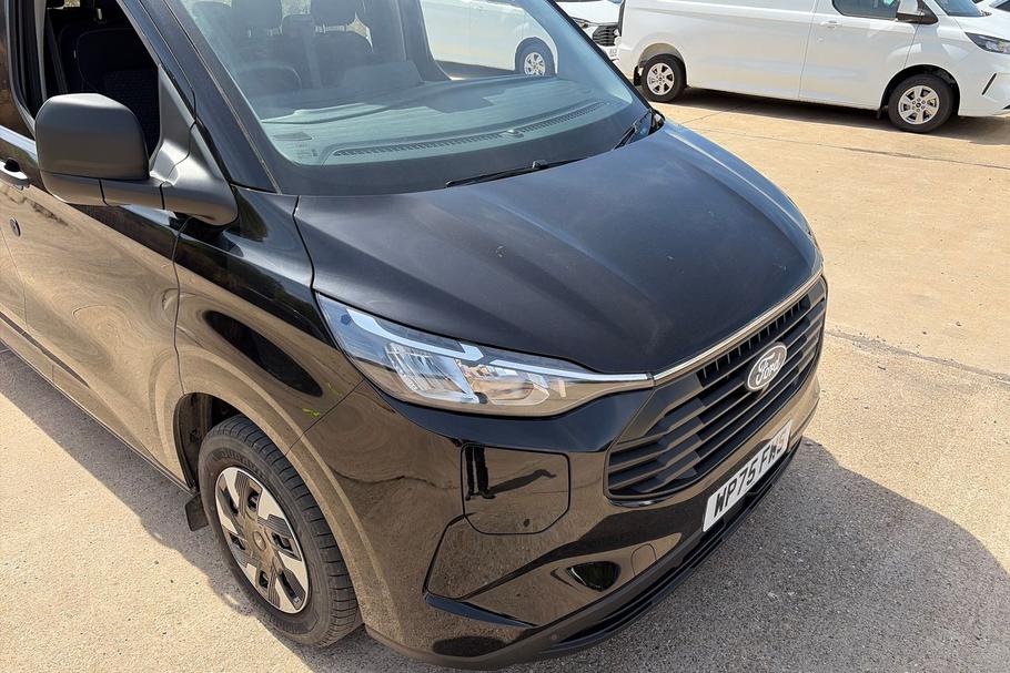 Used Ford TRANSIT CUSTOM WP75FWS 26