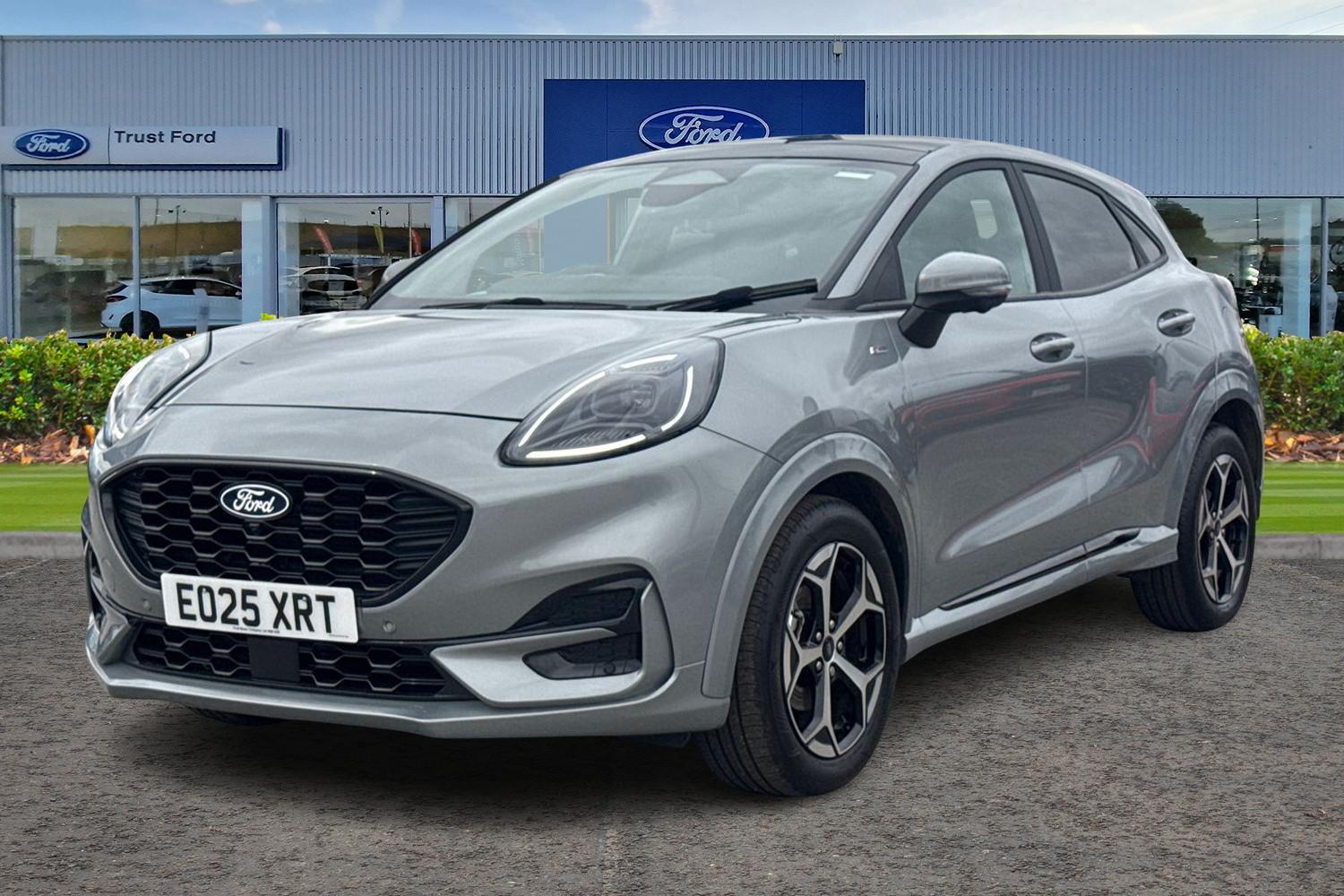 Ford PUMA Photo 4