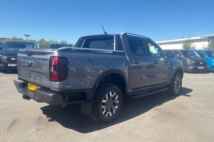 Used FORD RANGER WV75YNH 34