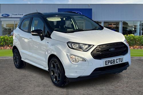 Used Ford ECOSPORT EP68CTU 1