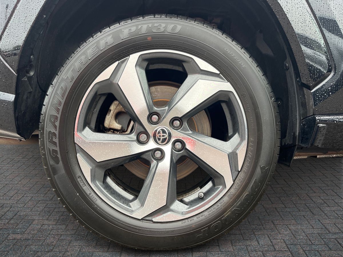 Toyota RAV4 Photo 8