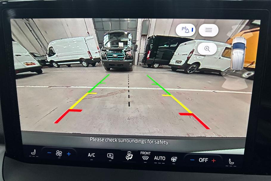 Used Ford E-TRANSIT COURIER LL75OWZ 37