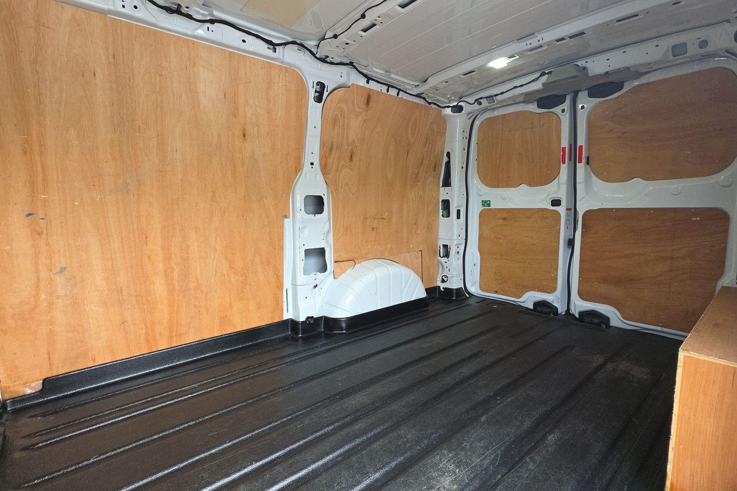 Ford TRANSIT CUSTOM Photo 3