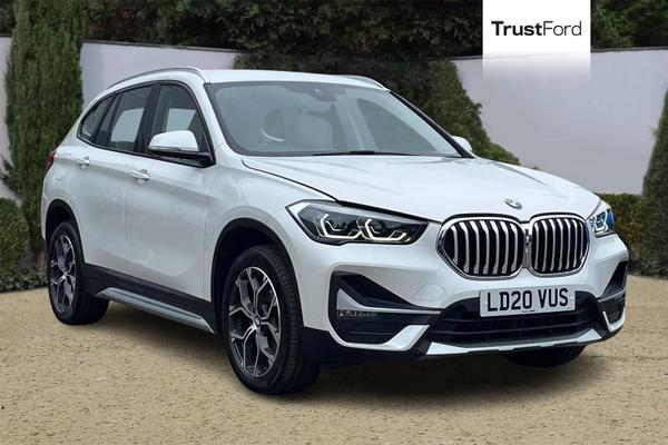 Used BMW X1 LD20VUS