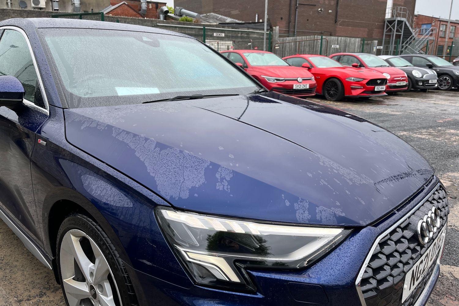 Audi A3 Photo 22