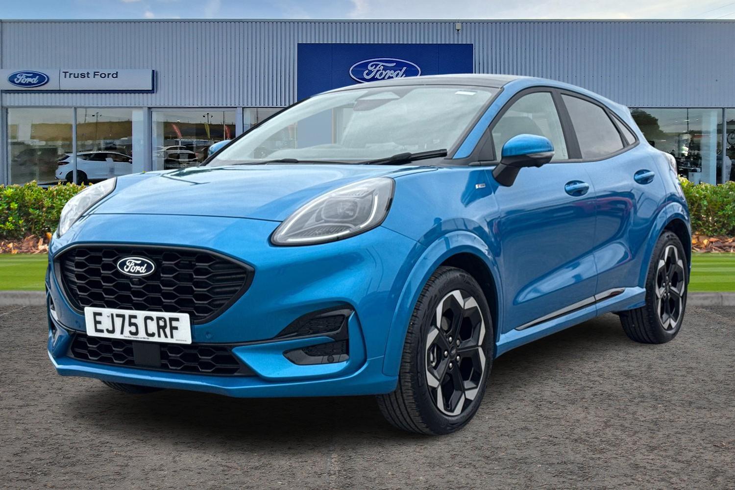 Ford PUMA Photo 4