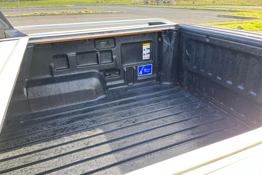 Used FORD RANGER VRZ6108 4