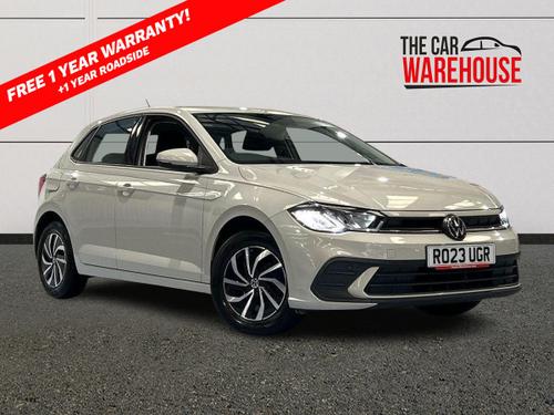 2023 Volkswagen Polo