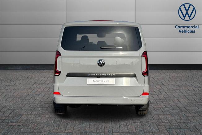 Volkswagen e-Transporter Photo 7