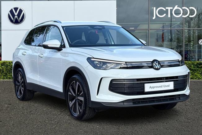 Volkswagen Tiguan Photo 1