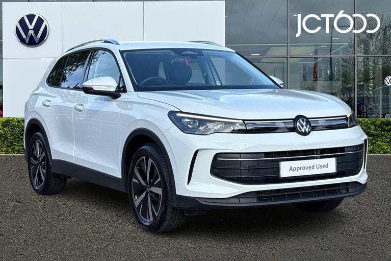 Used VOLKSWAGEN Tiguan