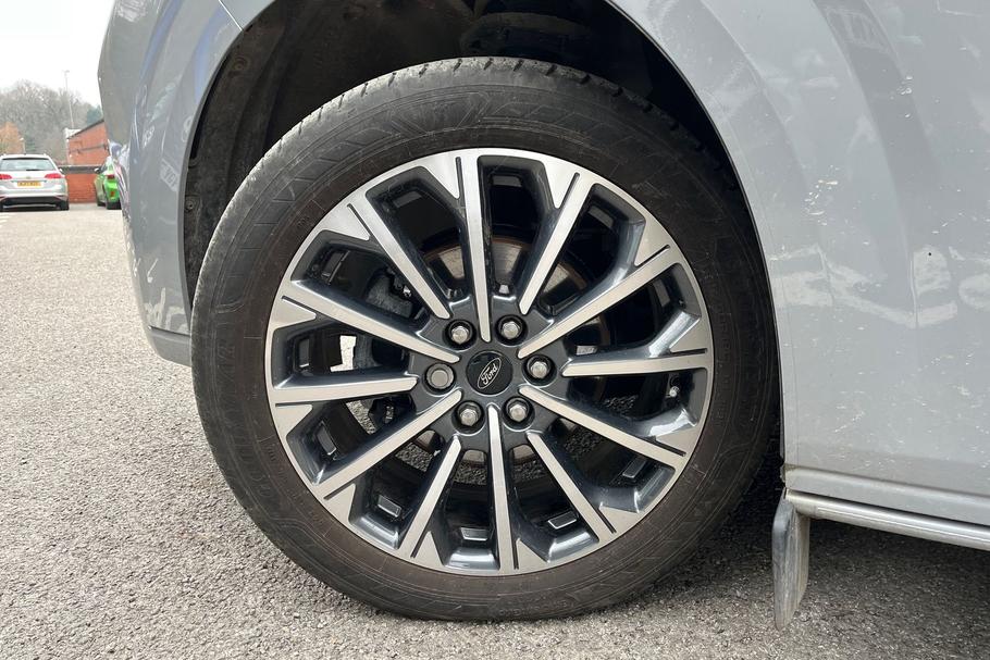 Used Ford Tourneo Custom EK25HSJ 8