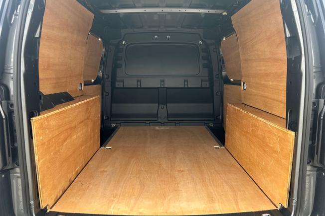 VOLKSWAGEN Caddy Maxi Photo 12
