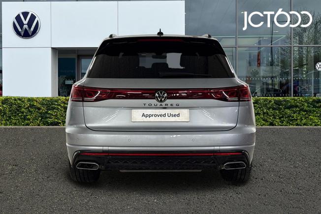 VOLKSWAGEN Touareg Photo 7