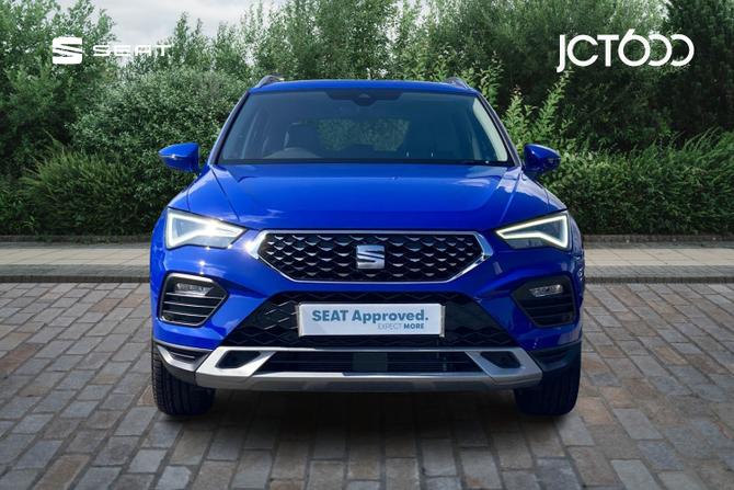 2023 SEAT Ateca 2.0 TDI XPERIENCE SUV 5dr Diesel Manual Euro 6 £25,500  3,000 miles Blue