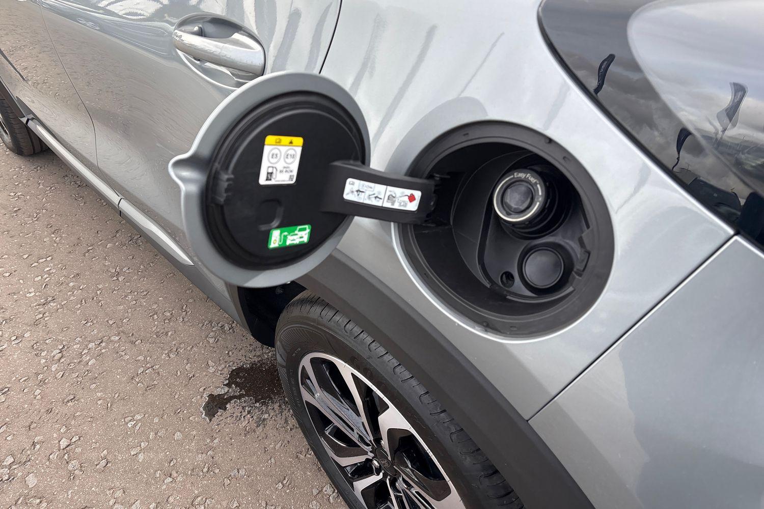 Ford Puma Photo 23
