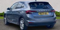 Skoda Fabia Photo 3