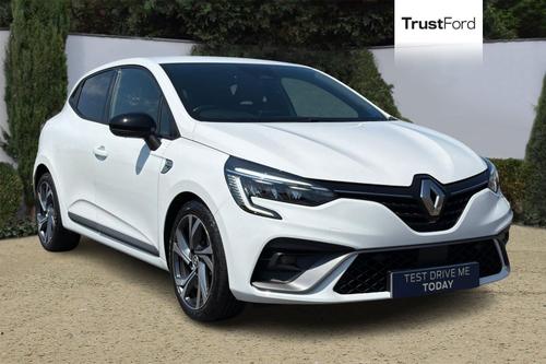 Used Renault Clio J85698 1