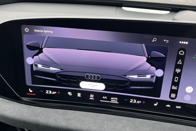 Audi  A6 Sportback Photo 46