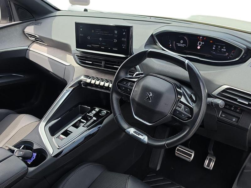 Used Peugeot 3008 RK23ZYV 10